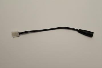 LED Anschlussadapter-Kabel für einfarbige Streifen 